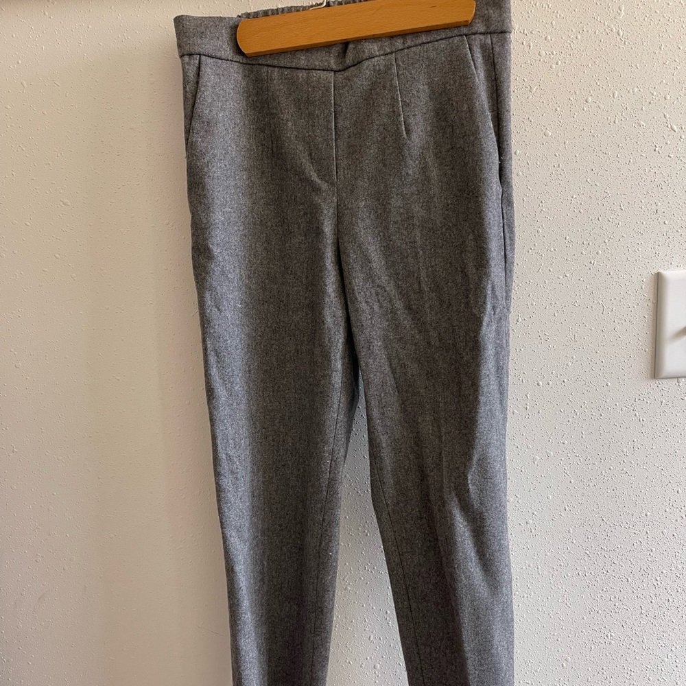 Wilfred wool slacks. EUC. Size 0.